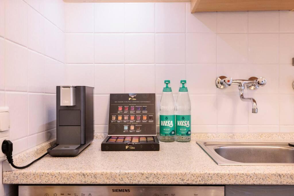 Stilvoll&ruhig Wohnen Am Wasser Apartment Hannover