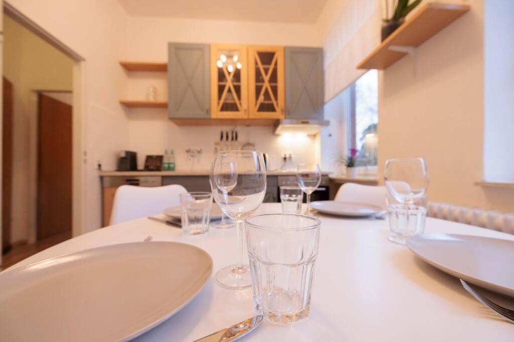 Apartment Stilvoll&ruhig Wohnen Am Wasser