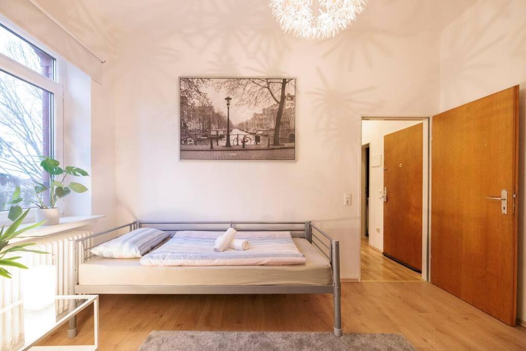 Apartment Stilvoll&ruhig Wohnen Am Wasser *