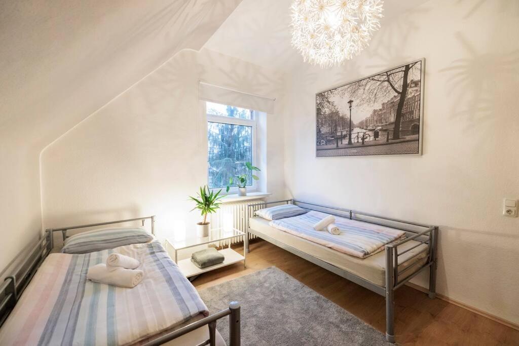 Stilvoll&ruhig Wohnen Am Wasser Apartment