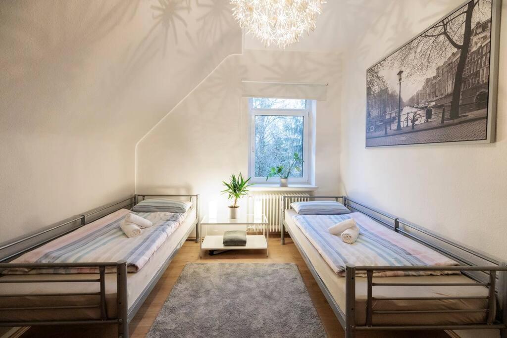 Apartment Stilvoll&ruhig Wohnen Am Wasser Hannover